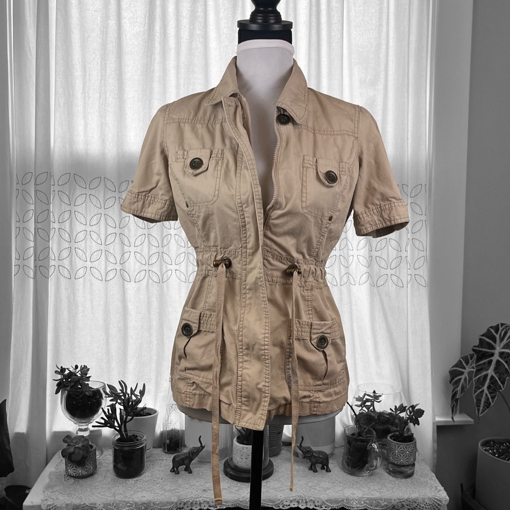 Y2K Safari top